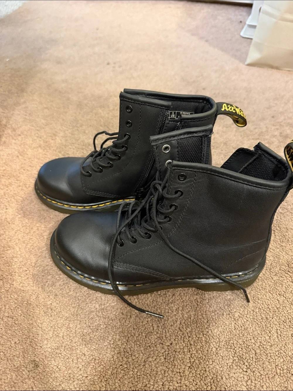 Kids Dr. Martens Boots